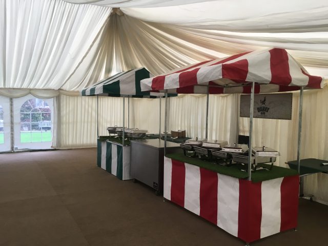 10 reasons to say YES to a marquee wedding