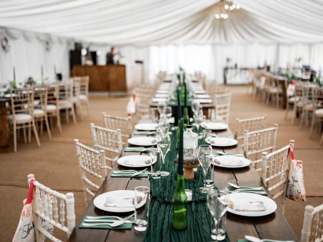 How to Choose the Perfect Marquee for Your Event