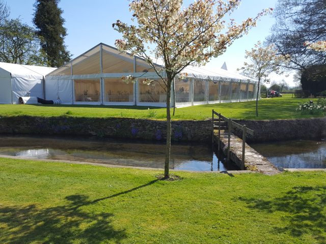 Corporate Event Marquees: Elevate Your Business Gatherings