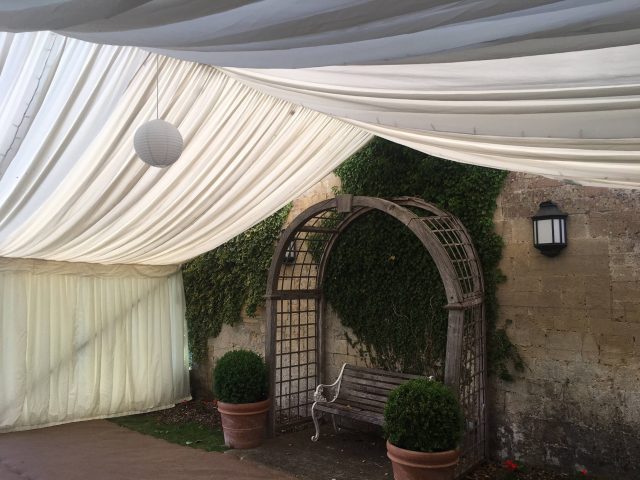 Bringing the outside in!